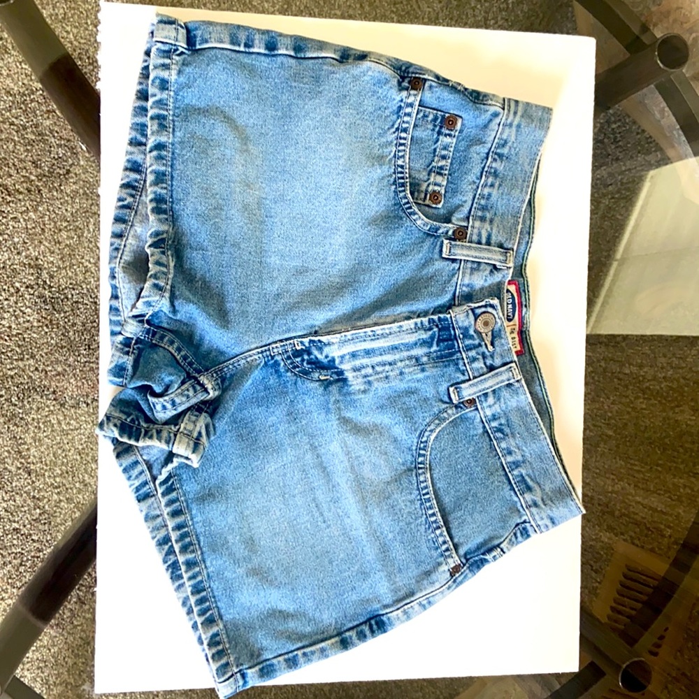 Y2k| streetwear| Old Navy original mom shorts